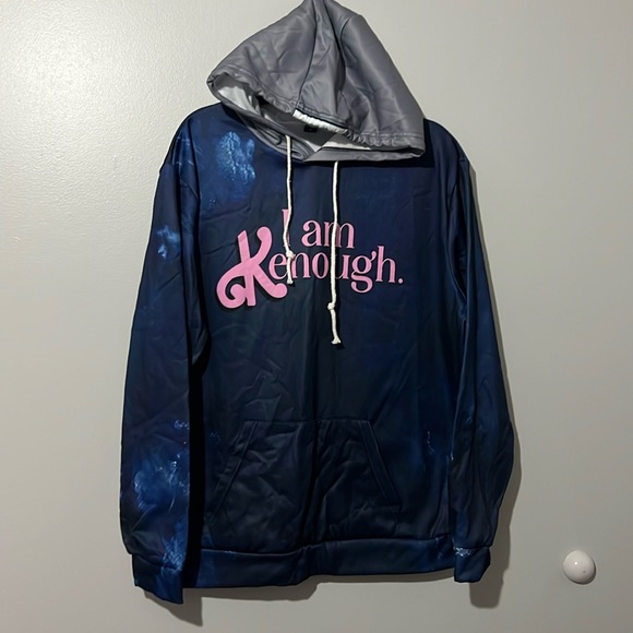 Tops - I Am Kenough Hoodie NEW